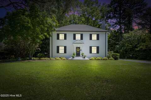 109 S Fort Street, Nashville, NC 27856