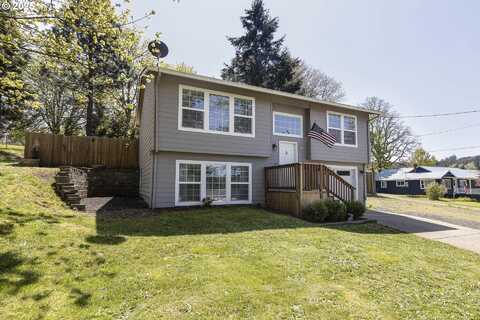 885 SW PIONEER DR, Willamina, OR 97396
