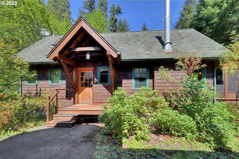 56411 MCKENZIE HWY, McKenzie Bridge, OR 97413