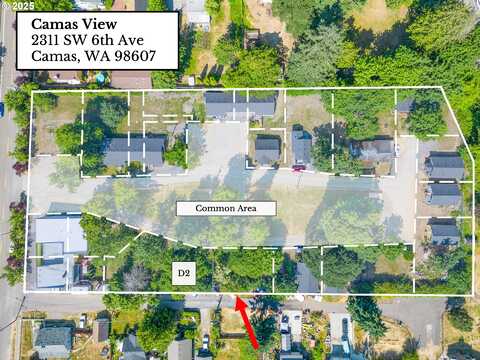 2311 SW 6th AVE, Camas, WA 98607