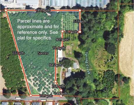 E Beacon Dr, Eugene, OR 97404