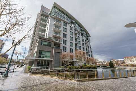 1260 NW NAITO PKWY, Portland, OR 97209