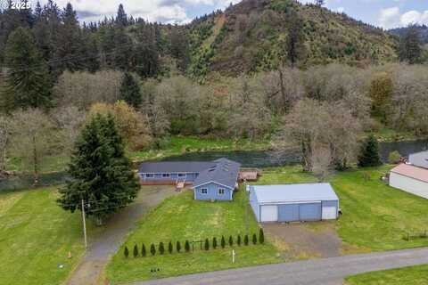 18595 NESTUCCA DR, Cloverdale, OR 97112