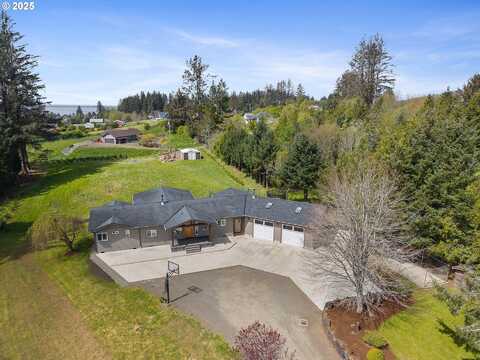 7705 SEATTLE AVE, Bay City, OR 97107