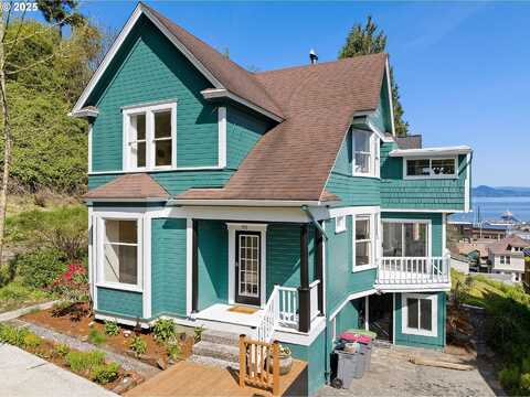 510 DUANE ST, Astoria, OR 97103