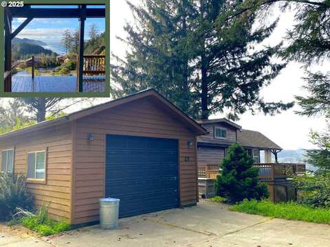 19921 WHALESHEAD RD, Brookings, OR 97415