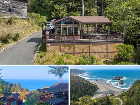 19921 WHALESHEAD RD, Brookings, OR 97415