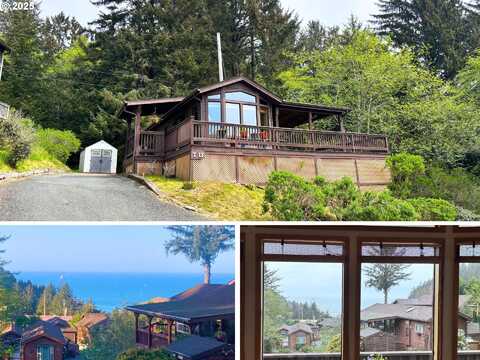 19921 WHALESHEAD RD, Brookings, OR 97415