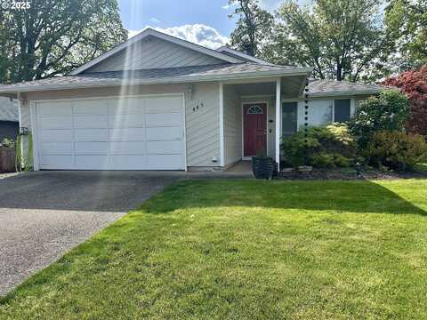 445 TIMOTHY ST, Junction City, OR 97448