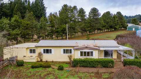 24333 VAUGHN RD, Veneta, OR 97487