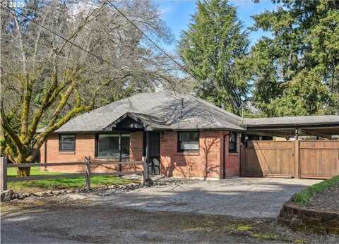 4011 SE WILLAMETTE DR, Milwaukie, OR 97267
