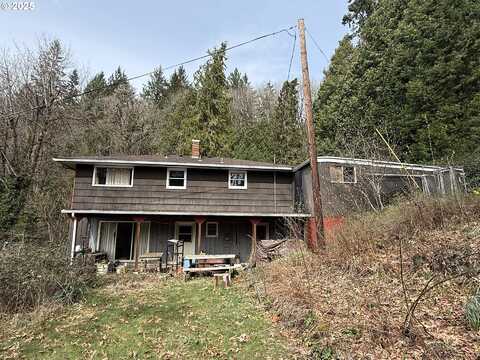 4020 LUCAS RD, Falls City, OR 97344
