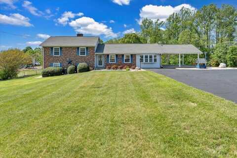 6399 Snow Creek RD, Penhook, VA 24137