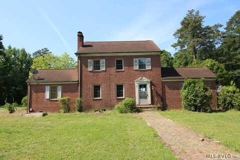 417 W. Jackson Street, Rich Square, NC 27869