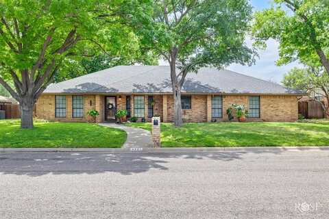 3221 Palo Duro Dr, San Angelo, TX 76904