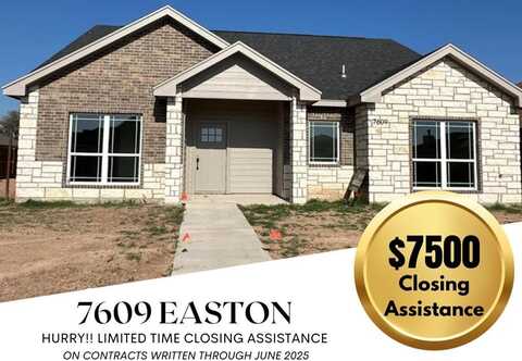 7609 Easton Ave, San Angelo, TX 76904