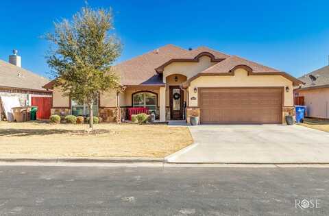 5922 Tarin St, San Angelo, TX 76904