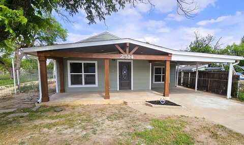 2514 S Hill St, San Angelo, TX 76903