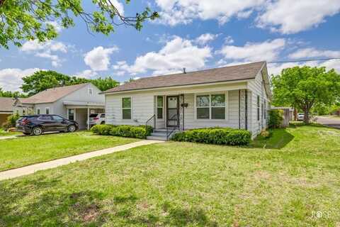 321 N Park St, San Angelo, TX 76901