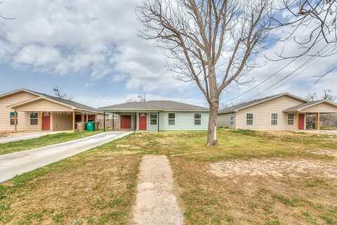 262 E 23rd St, San Angelo, TX 76904