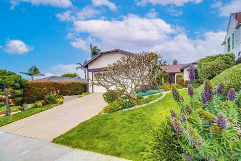 3886 Santa Cruz, San Diego, CA 92107