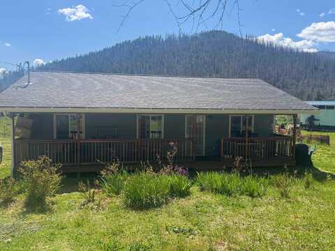 720 Indian Meadows Drive, Happy Camp, CA 96039