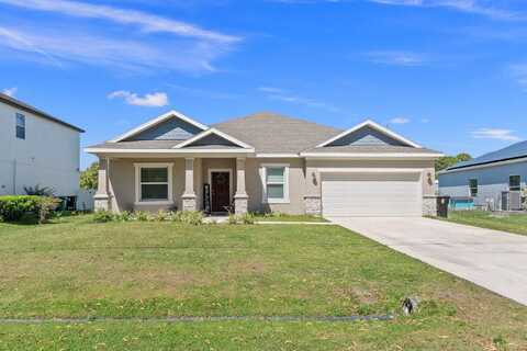 5345 NW Alam Circle, Port Saint Lucie, FL 34986