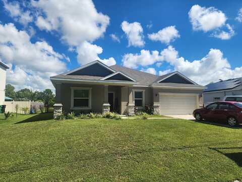 5345 NW Alam Circle, Port Saint Lucie, FL 34986