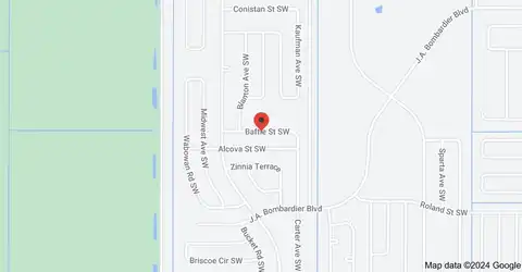 1542 Baffle Street SW, Palm Bay, FL 32908