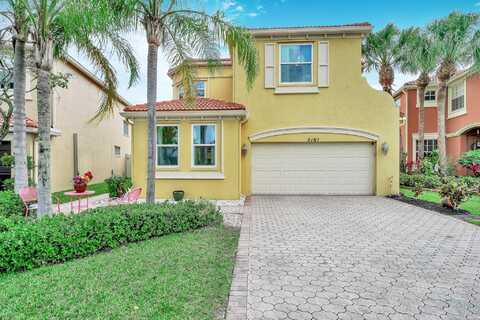 9161 Dupont Place, Wellington, FL 33414