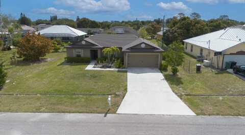 641 SW Addie Street, Port Saint Lucie, FL 34983