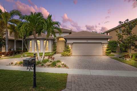 725 Edgebrook Lane, West Palm Beach, FL 33411