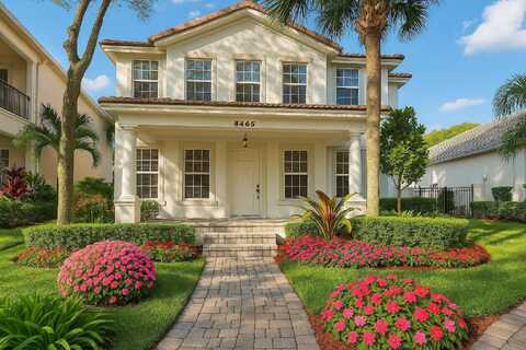 8465 Alister Boulevard, Palm Beach Gardens, FL 33418