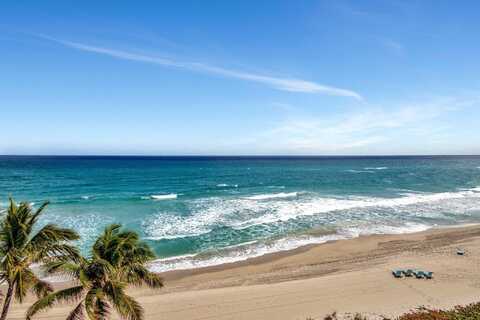 3101 S Ocean Boulevard, Highland Beach, FL 33487