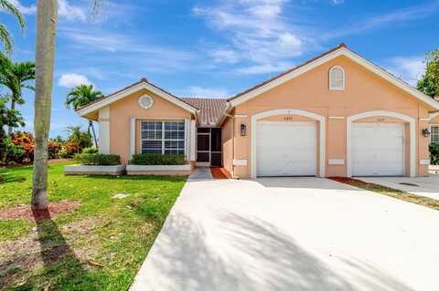 6493 Marissa Circle, Lake Worth, FL 33467
