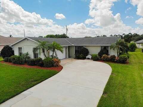 3206 SE Otis Lane, Port Saint Lucie, FL 34984