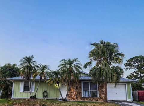 1831 SW Notre Dame Avenue, Port Saint Lucie, FL 34953