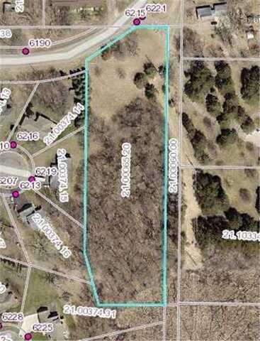 Xxx E Viking Boulevard, Wyoming, MN 55092