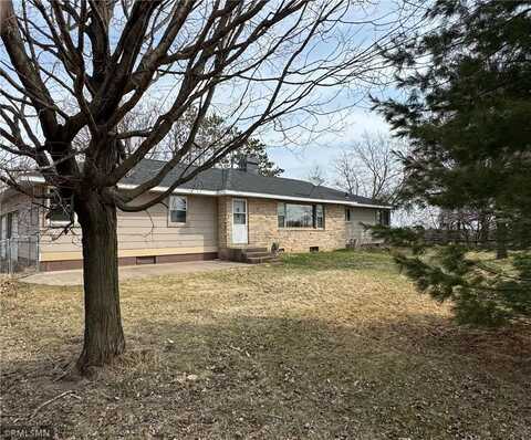 1344 N Lake Drive W, Braham, MN 55006