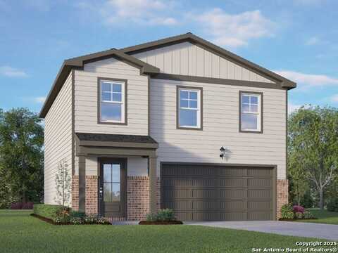 2522 Dry Moss Way, San Antonio, TX 78224