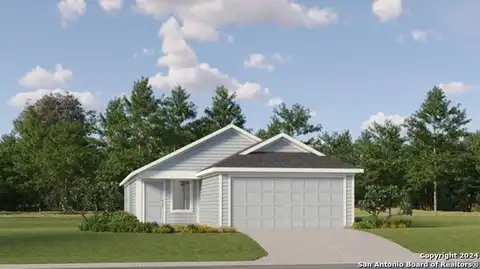 323 Payton Place, Marion, TX 78124