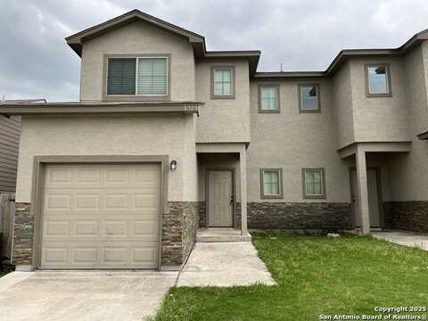 8708 VISTA DE NUBES, Converse, TX 78109