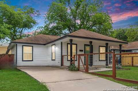 1318 Dawson St, San Antonio, TX 78202