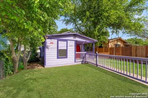 918 S Hamilton Ave, San Antonio, TX 78207