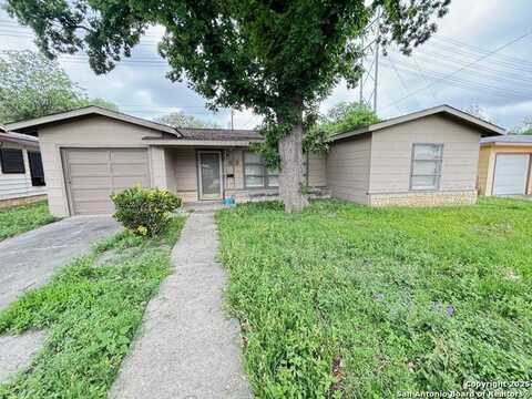 523 Weizmann, San Antonio, TX 78213