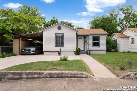 606 Fay, San Antonio, TX 78211