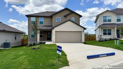 1707 Garnet Spring, San Antonio, TX 78245