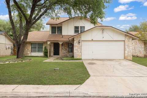 3315 Sackville Dr., San Antonio, TX 78247