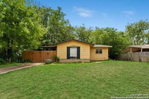 910 Crestfield, San Antonio, TX 78227