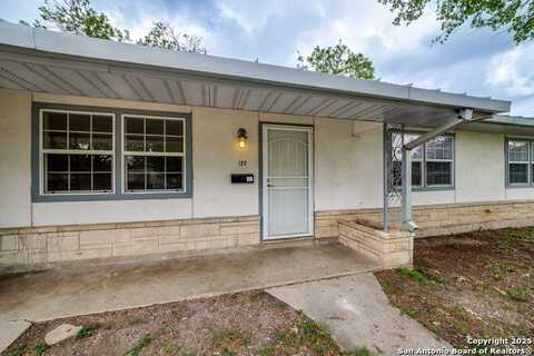 127 Haverhill, San Antonio, TX 78228